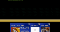 Desktop Screenshot of crystalplaza.co.uk